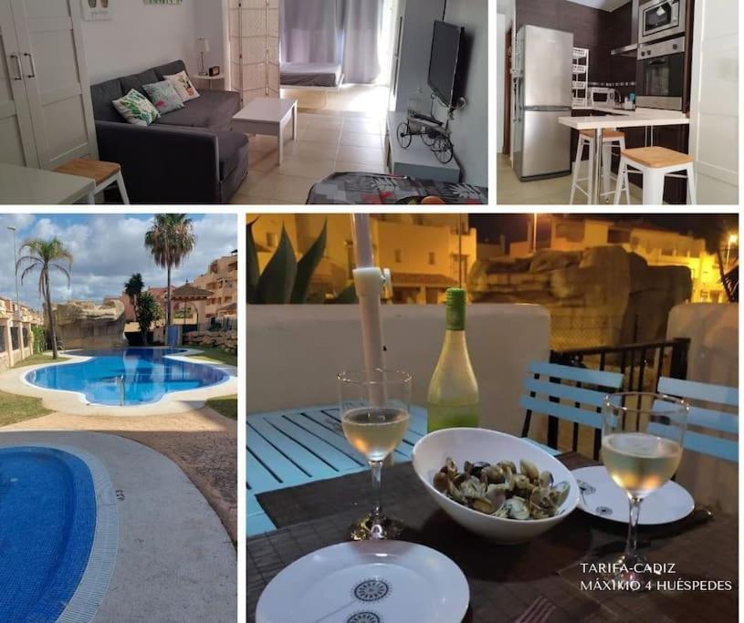 Апартаменты Loft Tarifa Cadiz Экстерьер фото