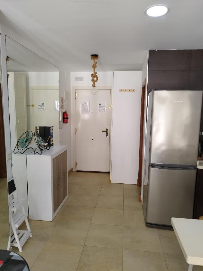 Апартаменты Loft Tarifa Cadiz Экстерьер фото