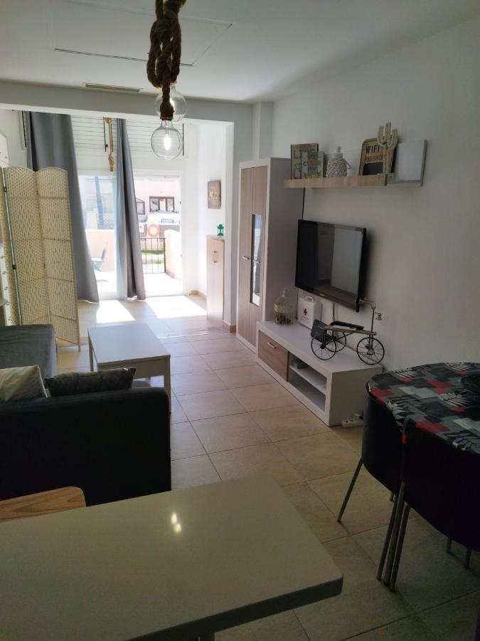 Апартаменты Loft Tarifa Cadiz Экстерьер фото