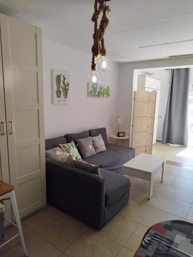 Апартаменты Loft Tarifa Cadiz Экстерьер фото